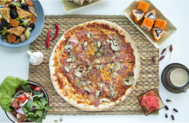 Pizza plus